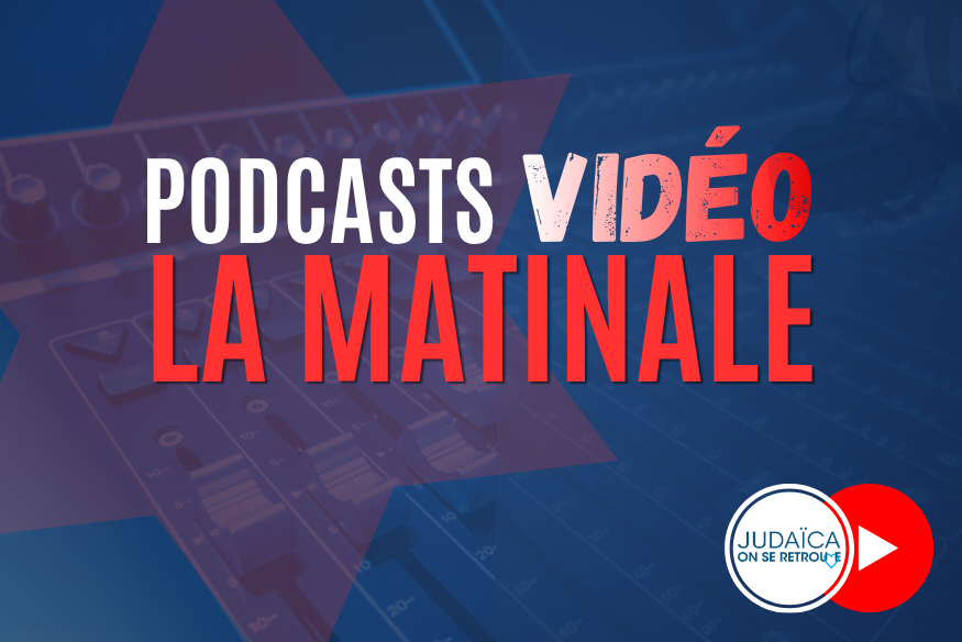 Podcasts vid&eacute;o La Matinale