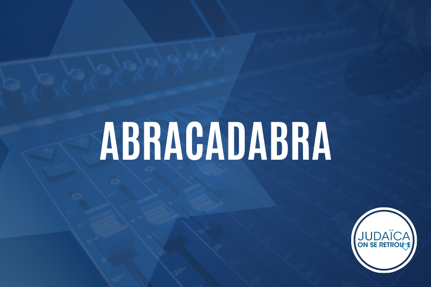 abracadabra