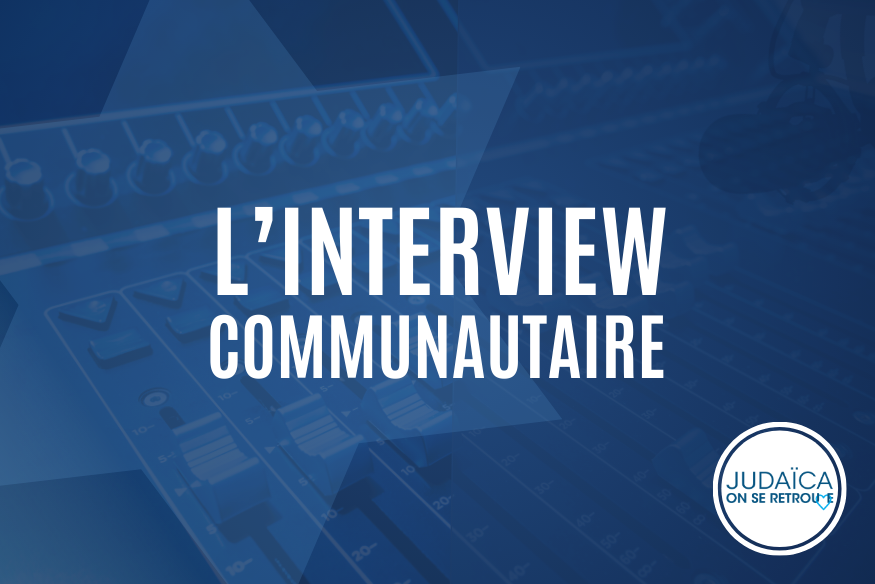 l'interview communautaire