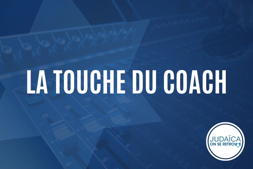 la touche du coach